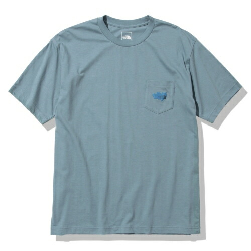 ザ・ノース・フェイス(THE NORTH FACE) 半袖Tシャツ ショートスリーブプロスペクターワングレインティー S/S Prospector One Grain Tee メンズ (23ss) フェイドリーフウォーターズ NT12212-FW【mkd】【OUTsale】【ss2412】画像