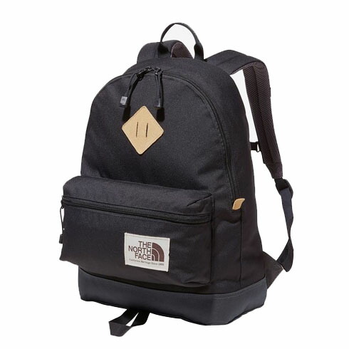 ザ・ノース・フェイス (THE NORTH FACE) バックパック バークレー K Berkeley ジュニア 子供 キッズ (24aw) ブラック 19L NMJ72363-K【冬特】【SS2606】｜スポーツプラザヒビノ 店