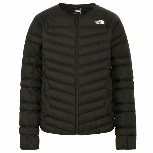 ザ・ノース・フェイス (THE NORTH FACE) アウトドア アウター サンダーラウンドネックジャケット メンズ (25) ブラック NY82313-K【sale】【OUTsale】