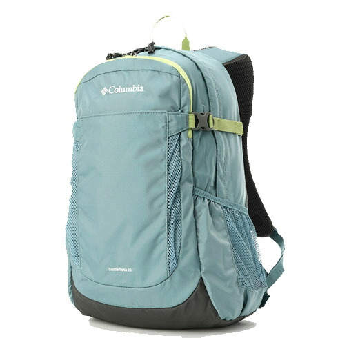 コロンビア(Colombia) キャッスルロック 25L バックパックII (24aw) グリーン PU8662-329【SS2603】