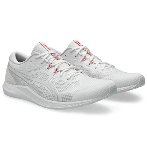 アシックス (asics) 陸上シューズ HYPER RACER ハイパーレーサー 長距離用 (24aw) ホワイト 1093A233-100【SS2603】