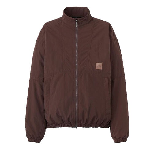 ザ・ノース・フェイス (THE NORTH FACE) アウトドアウエア アウター エンライドトラックジャケット ユニセックス (24aw) チコリコーヒー NP22460-CE【SS2603】【冬特】