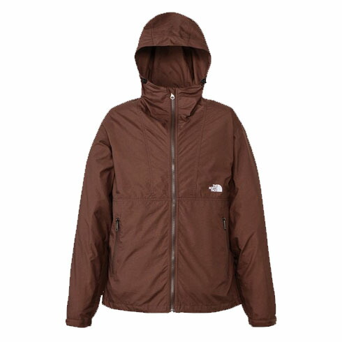 ザ・ノース・フェイス (THE NORTH FACE) アウトドアウエア ウインドブレーカー コンパクトジャケット ユニセックス (24aw) チコリコーヒー NP72230-CE【冬特】【SS2606】｜スポーツプラザヒビノ 店 10,585円