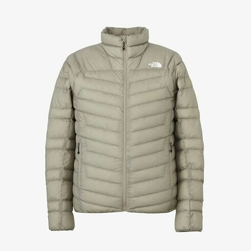 ザ・ノース・フェイス (THE NORTH FACE) アウトドアウエア アウター サンダージャケット メンズ (24aw) クレイグレー NY82312-CL【SS2603】【冬特】