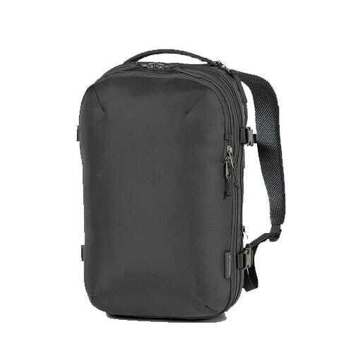 コロンビア (Colombia) アウトドア御徒面子 タイガーブルック 20L-28L うしろ側容器に並べる (26ss) 黒いこと 商行為背嚢 PU8722-010