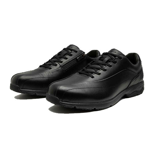 ミズノ(mizuno) ウォーキングシューズ LD40 VII ユニセックス (24aw) ブラック 3E相当 24.5cm-26.5cm B1GC240109【SS2603】