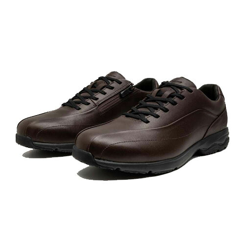 ミズノ(mizuno) ウォーキングシューズ LD40 VII SW ユニセックス (24aw) ダークブラウン 4E相当 ワイド 24.5cm-26.5cm B1GC240358【SS2603】
