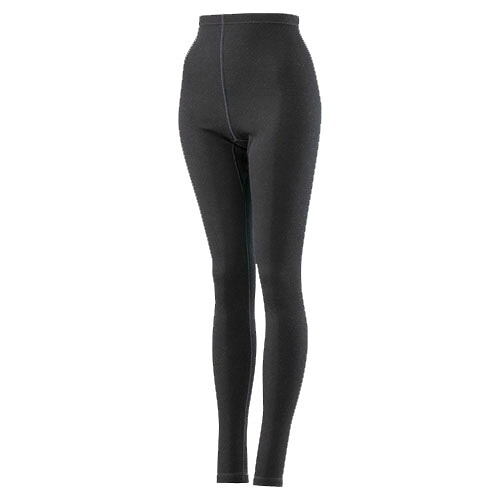 ミズノ(mizuno) 下着 発熱素材 ブレスサーモ アンダーウエア 厚手 for Active ロングタイツ ウィメンズ (24aw) ブラック M-LL C2JBA84209【SS2603】【冬特】