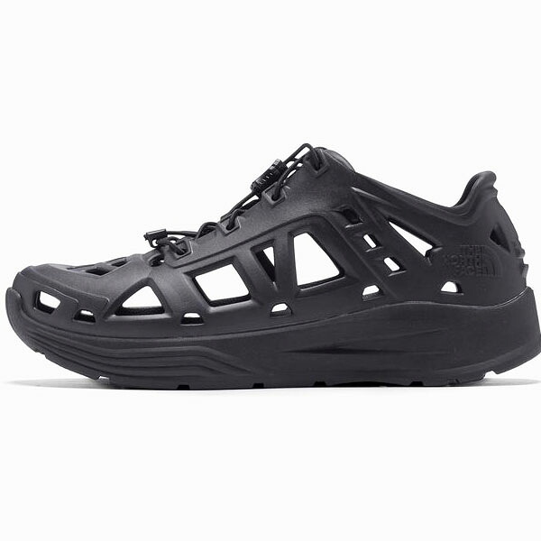 ザ・ノース・フェイス (THE NORTH FACE) アウトドアシューズ サンダル リアクティブ スニーカー ユニセックス (25ss) ブラック 24.0cm-28.0cm NF52451-KK【SS2603】