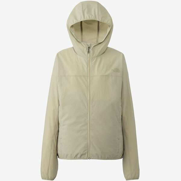 ザ・ノース・フェイス (THE NORTH FACE) アウトドアウエア アウター マウンテンソフトシェルフーディ レディース (25ss) クレイグレー M-L NPW22401-CL【SS2606】｜スポーツプラザヒビノ 店