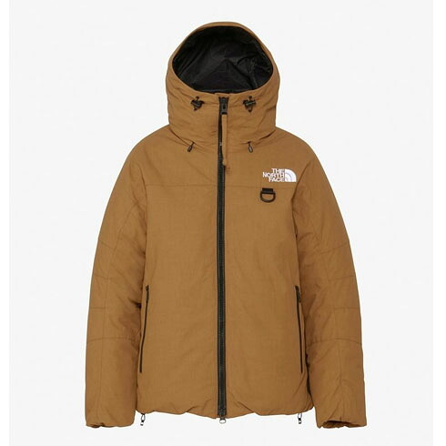 ザ・ノース・フェイス (THE NORTH FACE) アウトドアウエア アウター ファイヤーフライインサレーテッドパーカ ユニセックス (24aw) ブラウン M-XL NY82231-UB【SS2603】【冬特】