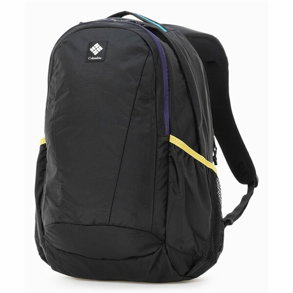 コロンビア (columbia) アウトドア バッグ パナシーア 30L バックパック リュックサック (25aw) ブラック PU8709-014【冬特】