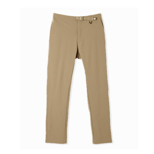 コロンビア (columbia) アウトドアウエア ロングパンツ タイムトゥトレイルパンツ メンズ (25ss) ブラウン Flax XE9657-250【SS2603】