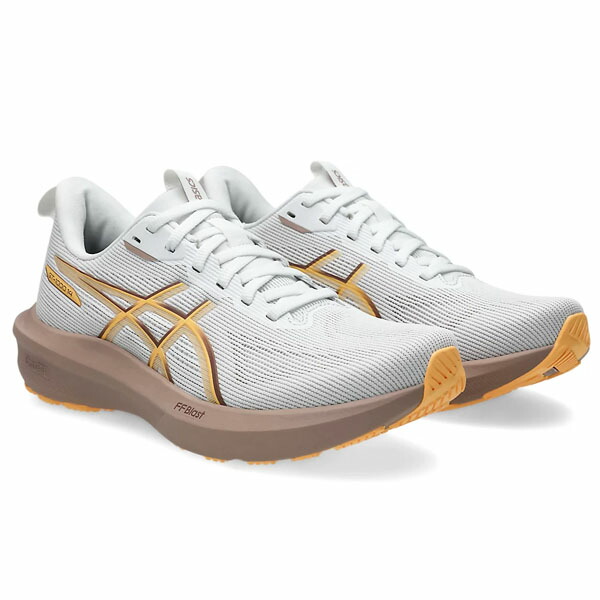 アシックス (asics) 駈けっくらシューズ GT-1000 14 レディース (25aw) WHITE/RUBBLE RED 白いこと 23.0-25.5糎 1012B859-100【mkd】【RUNsale】