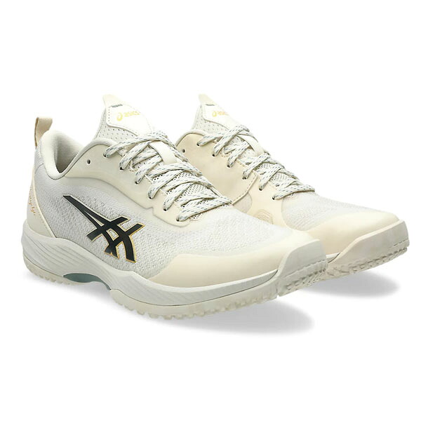 アシックス (asics) 庭球 シューズ PRESTIGELYTE 5 OC WIDE ユニ一発やる (25aw) 白いこと 25.0-28.0糎 広々とした挙げ句の果て 1043A022-200