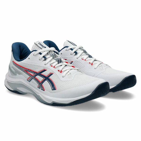 【美品】アシックス/asics/バレーボールネット ASICS アシックス ジュニア バレーボールシューズ 19-25cm asics