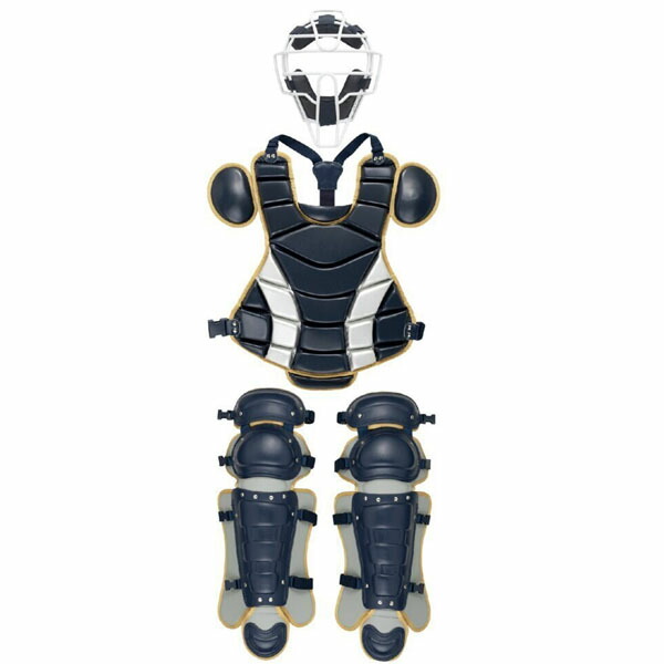 楽天市場】野球 硬式用 キャッチャー防具 カラー3点セット ミズノ公式