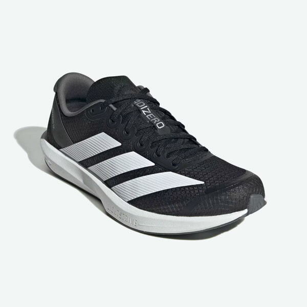 アディダス (adidas) ランニングシューズ アディゼロ BK / Adizero BK ユニセックス (26ss) ブラック×ホワイト 23.0-28.0cm JP6528