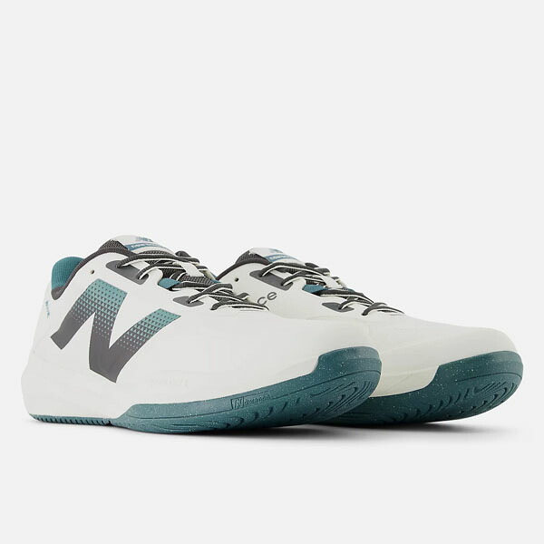 ニュー平衡にする (newbalance) 庭球 シューズ 796v4 オール厚地の外套 OC メンズ (25aw) 白いこと×緑であること 26.5-27.5糎 2E MCH796N42E MCH796N4 2E