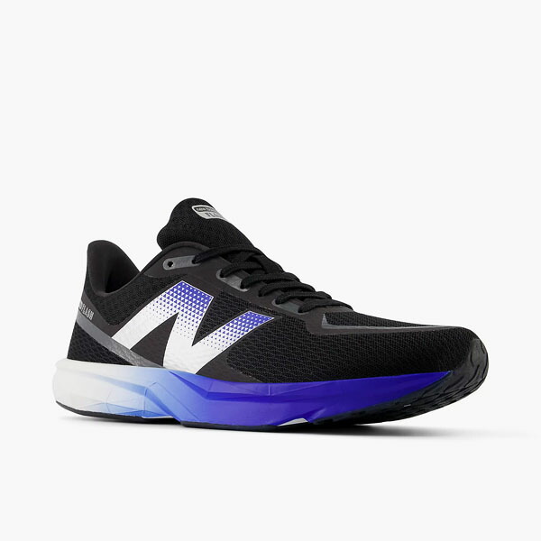 ニューバランス (newbalance) ランニングシューズ トレシュー DynaSoft FLASH v7 ダイナソフトフラッシュ メンズ (25aw) ブラック 25.0-28.0cm D相当 MFLSHBB7 D【mkd】【RUNsale】