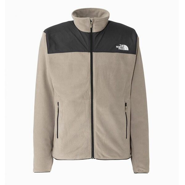 ザ・ノース・フェイス (THE NORTH FACE) アウトドア御召しもの  マウンテンバーサマイクロジャケット メンズ (25aw) 茸 薄墨色 M-XL フリース NL72504-MR【冬特】