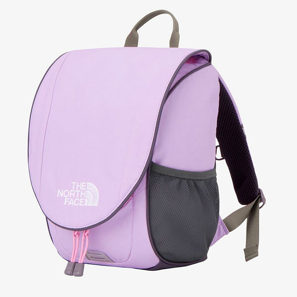 ザ・ノース・フェイス (THE NORTH FACE) アウトドア御徒面子 イッピーパック 背嚢 デイパック キッズ (25aw) オーキッドブルーム 8L NMJ72550-OC【冬特】 ベビーファッション-バックパック・リュック-キッズ・ベビー・マタニティ