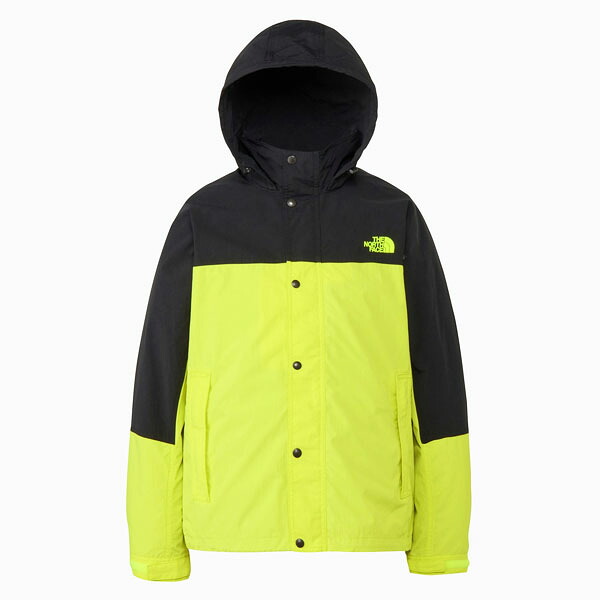 ザ・ノース・フェイス (THE NORTH FACE) アウトドアウエア アウター ハイドレナウィンドジャケット ユニセックス (25aw) イエロー M-L NP22550-FK【冬特】