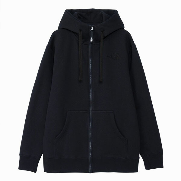 ザ・ノース・フェイス (THE NORTH FACE) アウトドアお召しもの リアビューフルジップフーディ メンズ (25aw) 黒いこと M-XL NT12442-KK【冬特】 ウェア-スポーツ・アウトドア