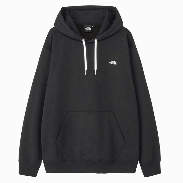 ザ・ノース・フェイス (THE NORTH FACE) アウトドアウエア スモールロゴヘザースウェットフーディ ユニセックス (25aw) ブラック M-XL NT62531-K【冬特】|スポーツプラザヒビノ 店