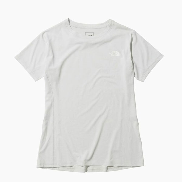 ザ・ノース・フェイス (THE NORTH FACE) アウトドア Tシャツ ショートスリーブフラッシュドライスリーディークルー レディース (25ss) M-XL NTW12204-TI【SS2603】