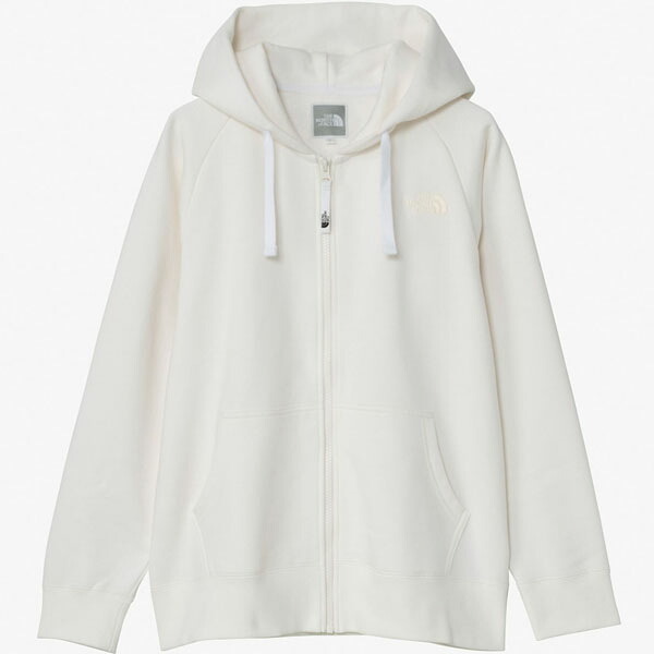 ザ・ノース・フェイス (THE NORTH FACE) アウトドアお召しもの リアビューフルジップフーディ レディース (25aw) 白いこと M-XL NTW12442-OO【冬特】 メンズウェア-アウトドア-その他