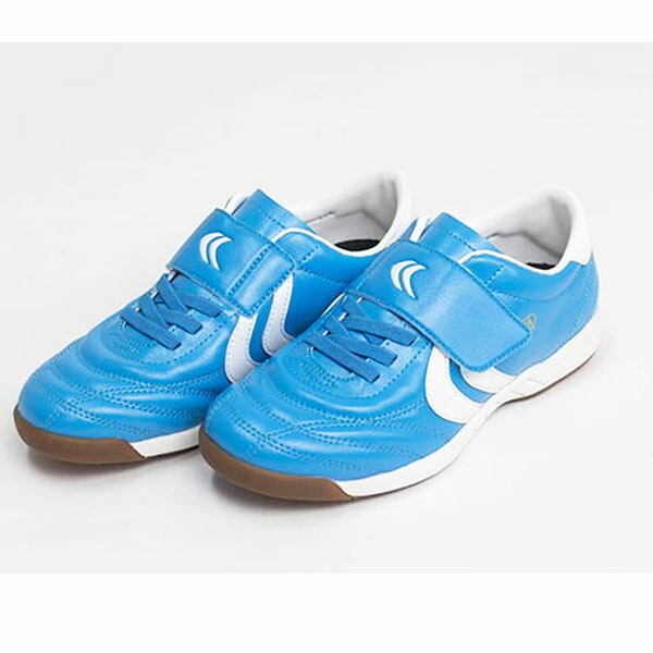 ヤスダ (YASUDA) サッカー インドアシューズ トレシュー トレーニングシューズ Ligaresta IN Kids リガレスタ (25aw) ブルー 18.0-21.0cm S25KID004-0401