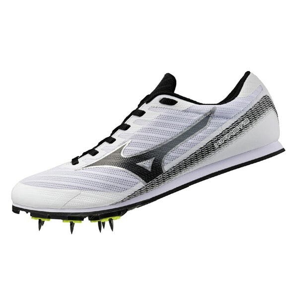 ミズノ(mizuno) 地面 スパイクシューズ エックス一塁手3 メンズ (25ss) 白いこと 2E好いかげんに 22.5珊-26.5珊 U1GA258003【SS2606】