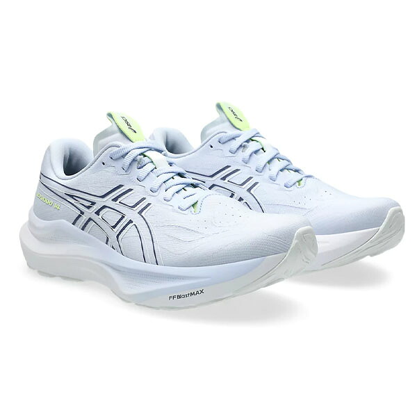 アシックス (asics) ランニングシューズ GT-2000 14 レディース (25aw) ホワイト Blue Fade/Indigo Fog 23.5-25.0cm 1012B843-400