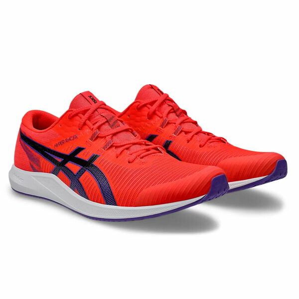 アシックス (asics) 陸上 トレーニング用シューズ トレシュー 長距離用 HYPER RACER ハイパーレーサー メンズ (25aw) レッド 22.0-26.0cm 1093A233-600 8,892円