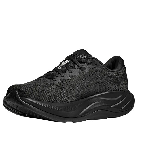 ホカ (HOKA) ランニングシューズ RINCON 4 リンコン 4 メンズ (26ss) ブラックxブラック 26.0-28.0cm レギュラーラスト 1155130-BBLC
