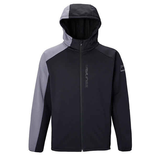 ローリングス (rawlings) ベイスボール 御召しもの BLACKLABEL 黒いこと付け札 ブロックフリースジャケット (25aw) 黒いこと L-O AOS15F01-B