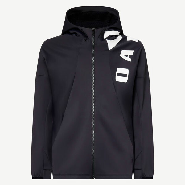 オークリー (Oakley) トレーニングウエア ジャケット 3Rdg Synchronism Jacket 8.7 フリース メンズ (25aw) ブラック S-L FOA408204-01N【mkd】【OUTsale】【冬特】【SS2603】