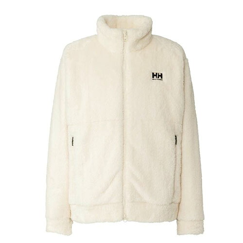ヘリーハンセン (HELLY HANSEN) アウトドアウエア アウター リーセフリースジャケット ユニセックス (25aw) アイボリー ホワイト M-L HH52473-IV【冬特】