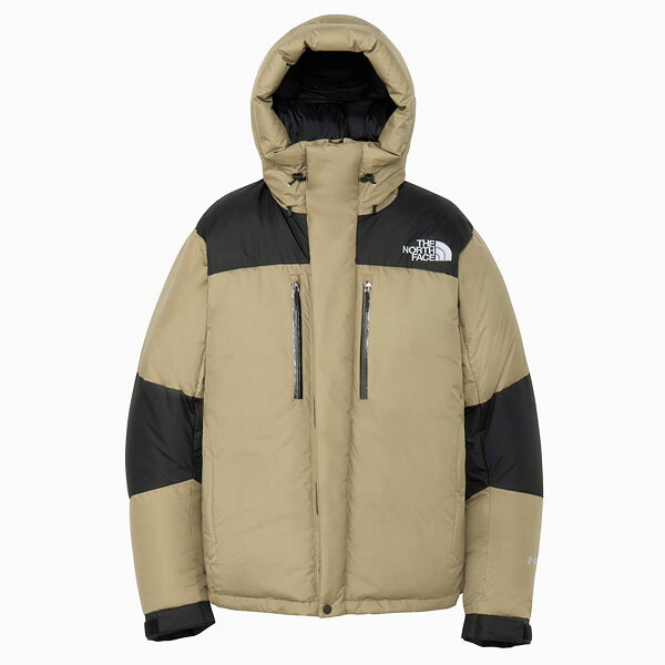 ザ・ノース・フェイス (The North Face) アウトドア アウター ダウン バルトロライトジャケット ユニセックス (25aw) ブラックxクラシックカーキ M-L ND92551-CK【冬特】