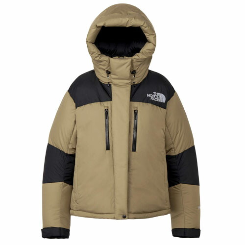 ザ・ノース・フェイス (The North Face) アウトドア アウター ダウンジャケット ショートバルトロライトジャケット レディース (25aw) カーキ M-XL NDW92551-CK【冬特】
