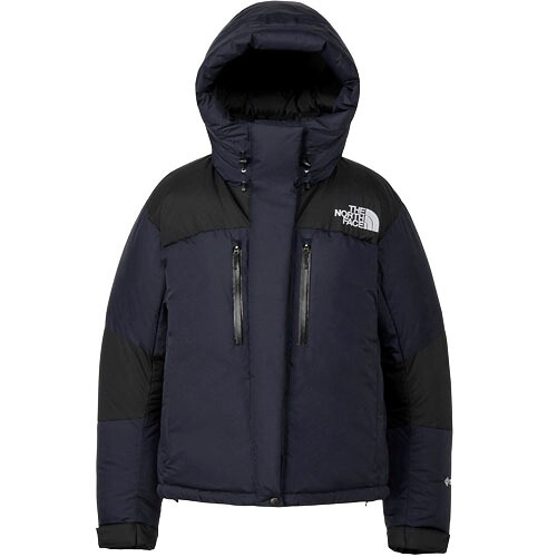 ザ・ノース・フェイス (The North Face) アウトドア アウター ダウンジャケット ショートバルトロライトジャケット レディース(25aw) ネイビー M-XL NDW92551-UK【冬特】