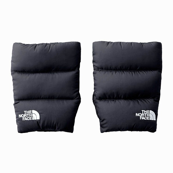 ザ・ノース・フェイス (The North Face) アウトドア アクセサリー 手袋 ヌプシハンドウォーマー ユニセックス (25aw) ブラック NN62524-K【冬特】