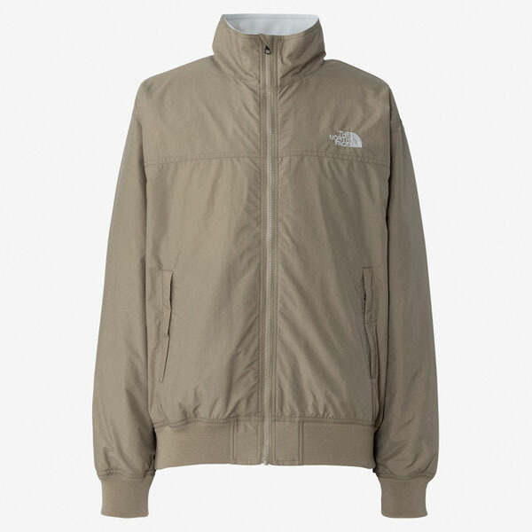 ザ・ノース・フェイス (THE NORTH FACE) アウトドアお召しもの アウター フリース コンパクトノマドブルゾン メンズ (25aw) 古典派音楽カーキ M-XL NP72532-CK【冬特】 メンズウェア-スポーツ・アウトドア