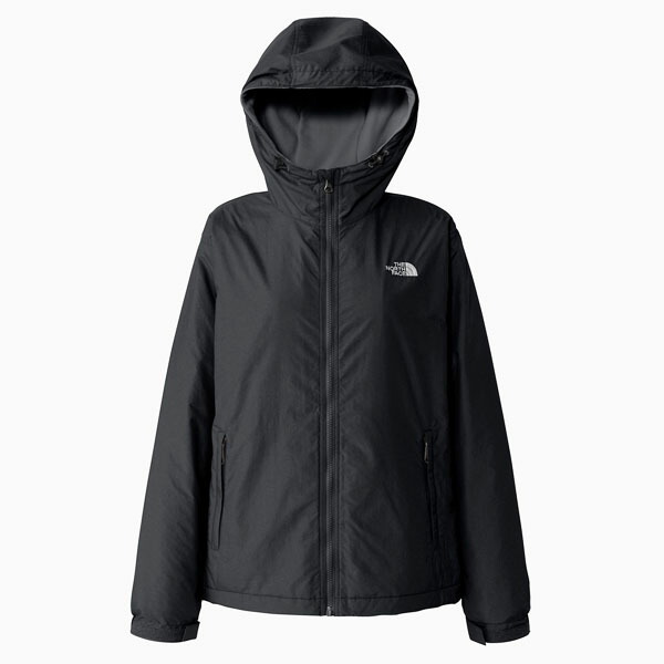 楽天市場】【THE NORTH FACE】フリース(レディース コンパクトノマド