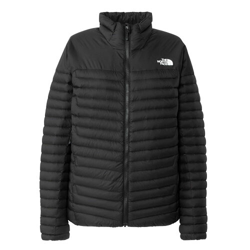 ザ・ノース・フェイス (The North Face) アウトドア アウター ダウンジャケット サンダージャケット レディース (25aw) ブラック M-XL NYW82510-K【冬特】