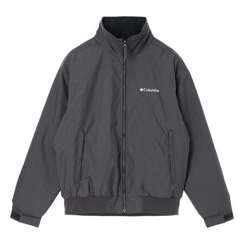 コロンビア (Colombia) アウトドア アウター ファルマスジャケット メンズ (25aw) グレー Shark M-XL フリース PM0563-011【冬特】