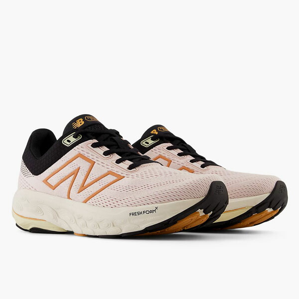 ニュー平衡にする (newbalance) 駈けっくらシューズ Fresh Foam X 860v14 生新しい質問用紙 レディース (25aw) サクラ色 23.5-25.0糎 W860I14D W860I14 D【mkd】【RUNsale】