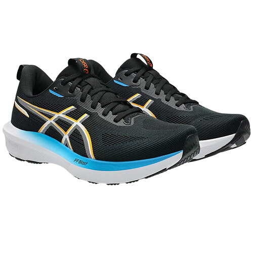 アシックス (asics) 駈けっくらシューズ GT-1000 14 メンズ (26ss) 黒いこと 25.0-28.0糎 判定基準挙げ句の果て 1011C077-004