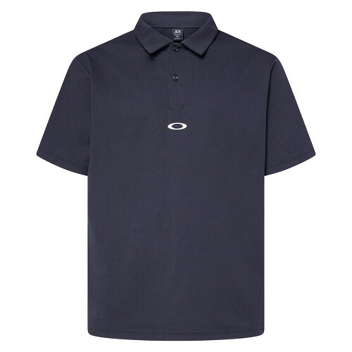 オークリー (Oakley) アウトドアウエア 半袖Tシャツ ポロシャツ O-Sync Pack Polo Essential 2.0 メンズ (26ss) ブラック S-L FOA408801-021